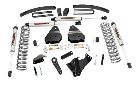 Kit de elevación de 6 pulgadas | Gas | V2 | Ford F-250/F-350 Super Duty 4WD (2005-2007)