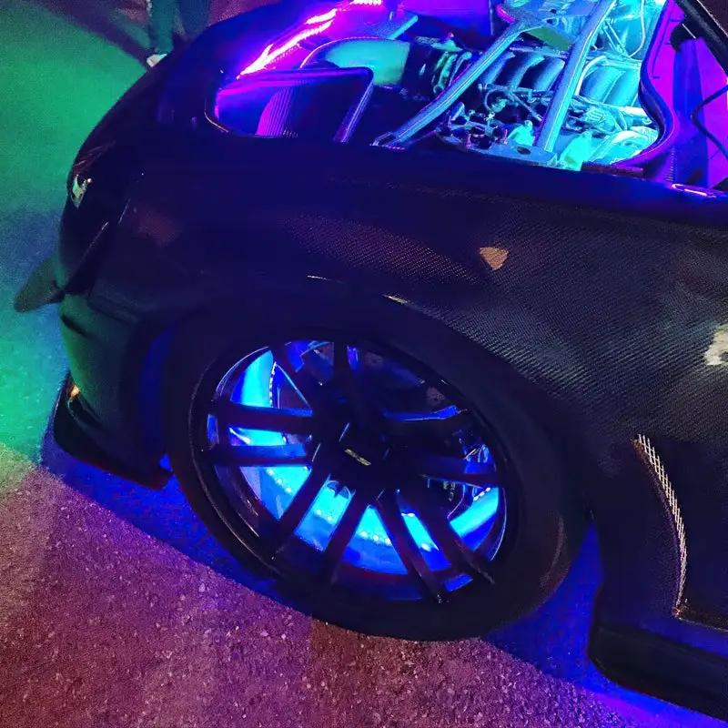 ORACLE Lighting ORL LED Wheel Rings by ORACLE Lighting
