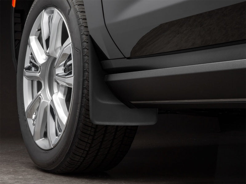 WeatherTech WT No Drill Mudflaps by WeatherTech