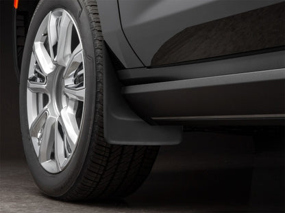 WeatherTech WT No Drill Mudflaps by WeatherTech