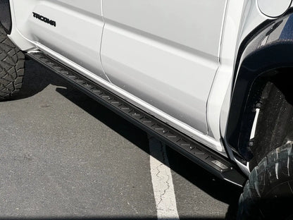 NYTOP 2024-Current Toyota Tacoma Rock Sliders by NYTOP
