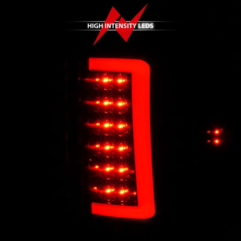 ANZO ANZ LED Taillights by ANZO