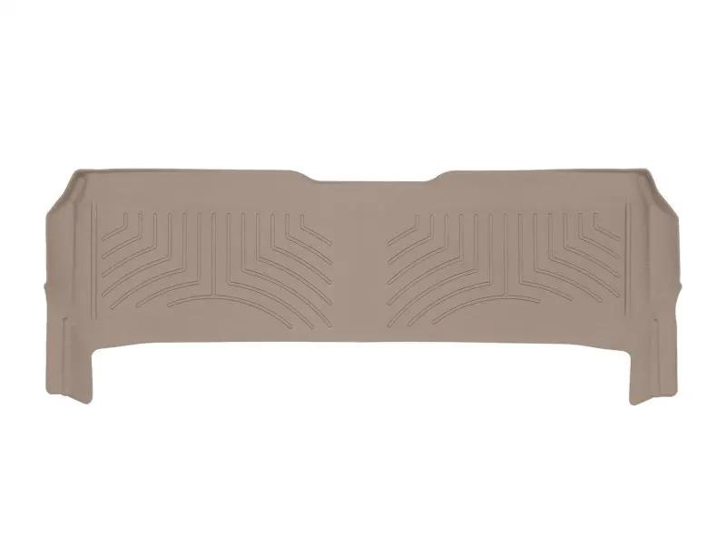 WeatherTech WT 3D FloorMat - Rear - Tan by WeatherTech