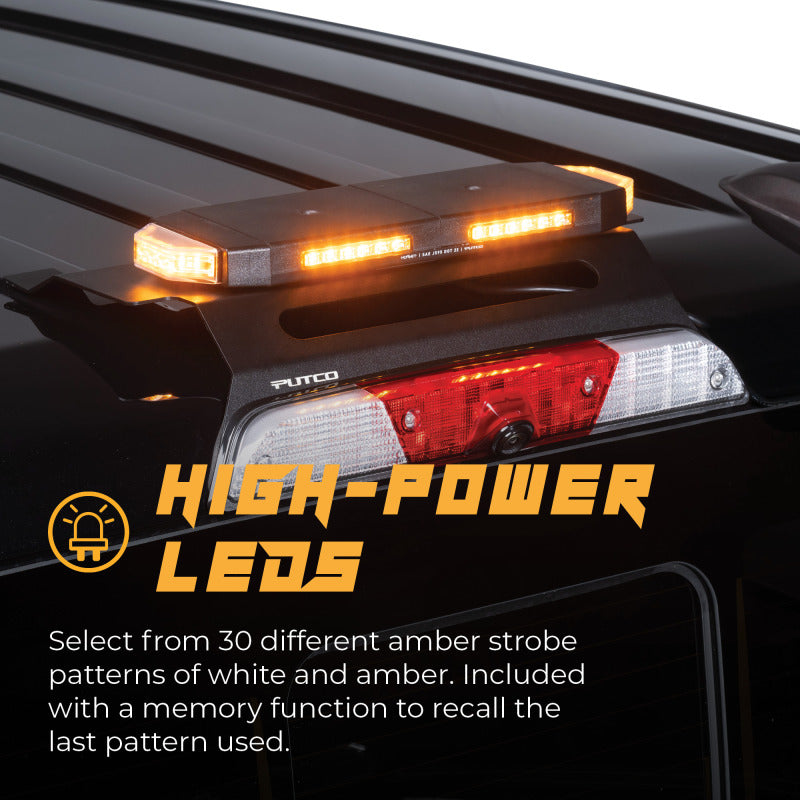 Putco PUT Hornet Strobe Light Bars
