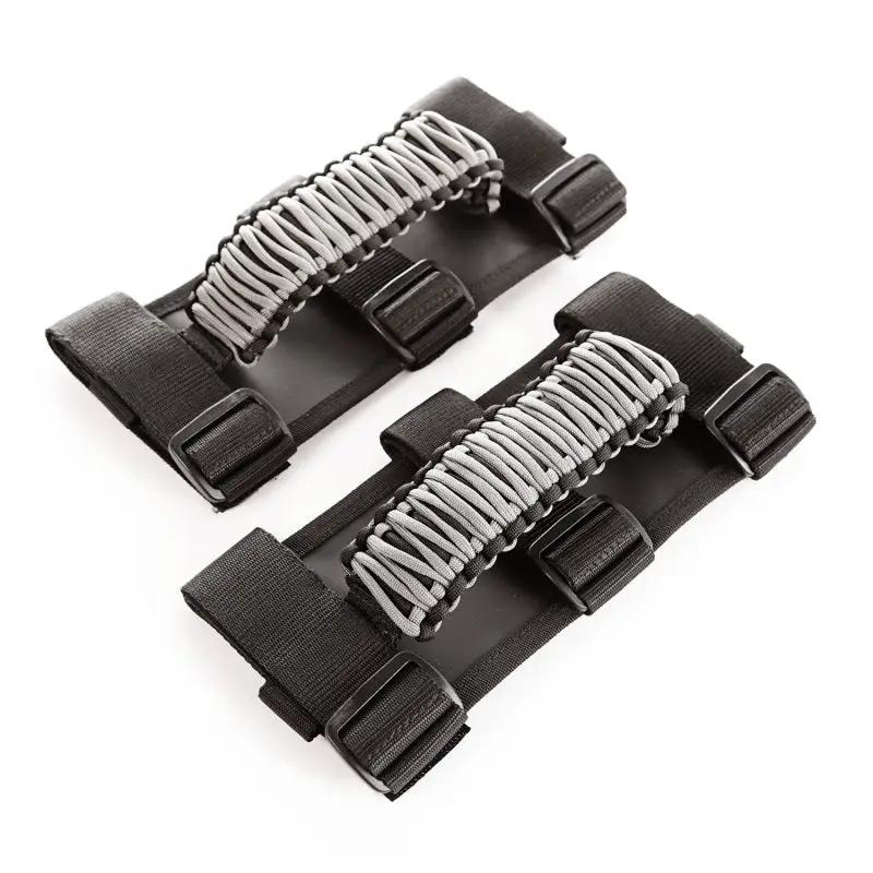 Rugged Ridge RUG Grab Bars/Handles by Rugged Ridge