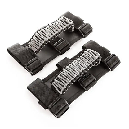 Rugged Ridge RUG Grab Bars/Handles by Rugged Ridge