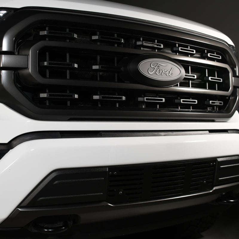 Putco PUT Bumper Grille Inserts by Putco