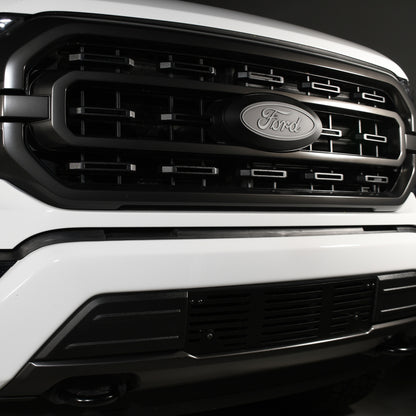 Putco PUT Bumper Grille Inserts by Putco