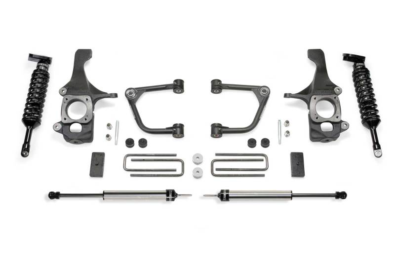 Fabtech FAB Coilovers - Dirt Logic 2.5