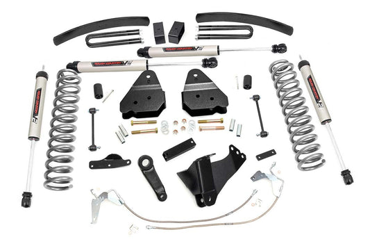 Kit de elevación de 6 pulgadas | Gas | V2 | Ford F-250/F-350 Super Duty 4WD (2008-2010)