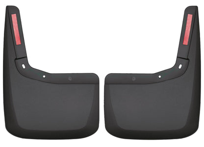 Husky Liners Custom Mud Guards - Rear Mud Guards
