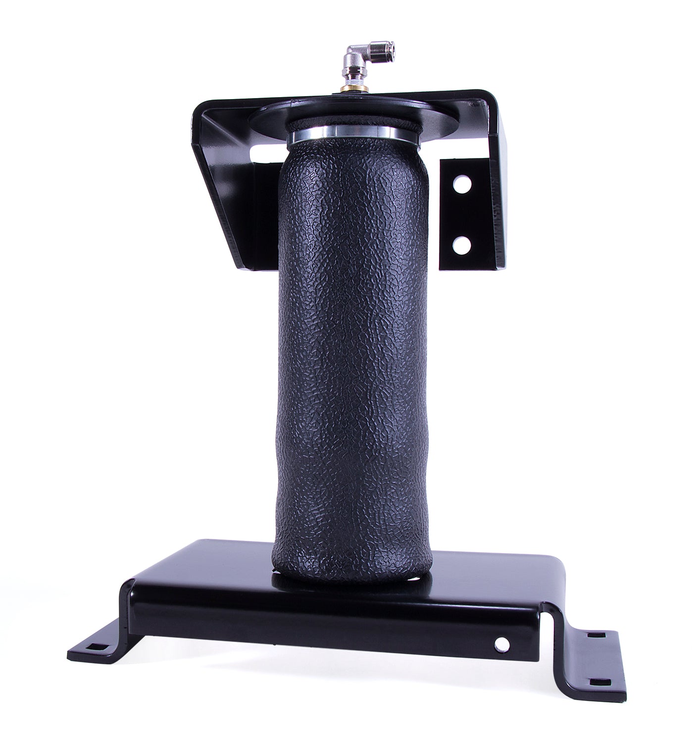 Air Lift RideControl air helper springs are air-adjustable from 5 to 100 PSI and have up to 2,000 pounds of leveling capacity, right up to the manufacturer's recommended Gross Vehicle Weight Rating.