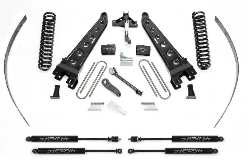 Fabtech FAB Rad. Arm Kit Component Box by Fabtech