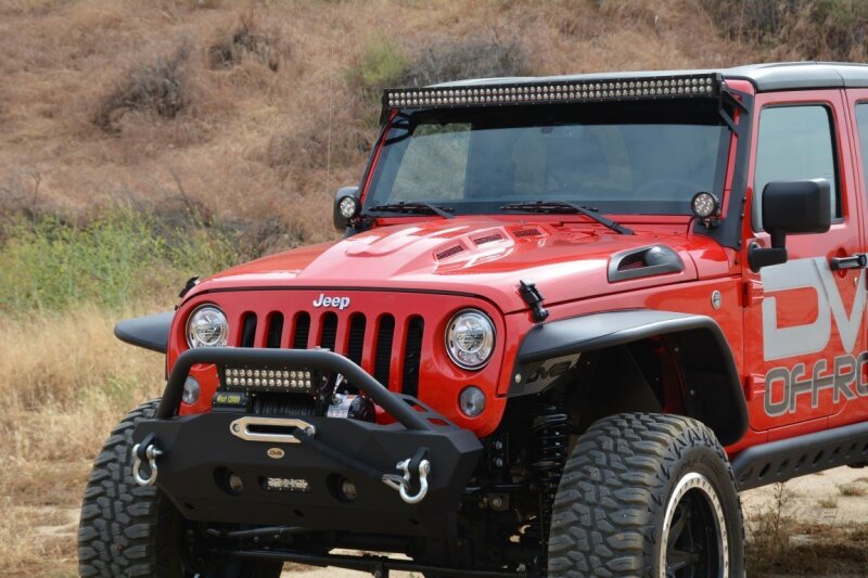 DV8 Offroad DVE Hoods