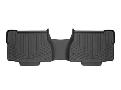 WeatherTech WT 3D FloorMat - Rear - Blk by WeatherTech