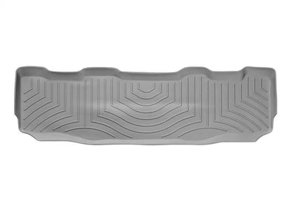 WeatherTech WT FloorLiner - Rear - Grey by WeatherTech