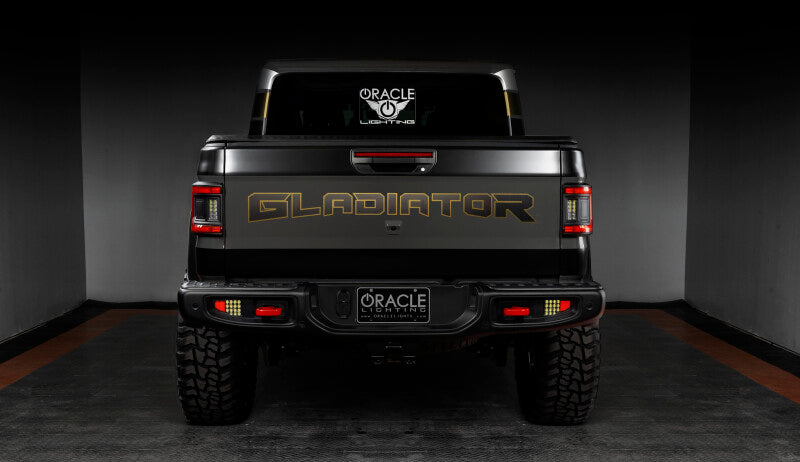 ORACLE Lighting ORL Tail Light Assemblies