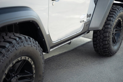 DV8 Offroad DVE Rock Skins
