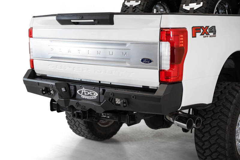 Addictive Desert Designs ADD Bomber Rear Bumpers