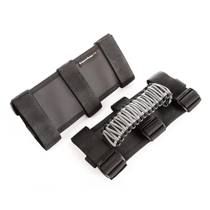 Rugged Ridge RUG Grab Bars/Handles by Rugged Ridge