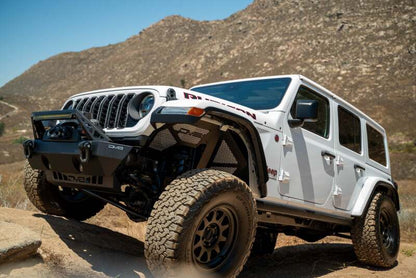 DV8 Offroad DVE Inner Fender Liners
