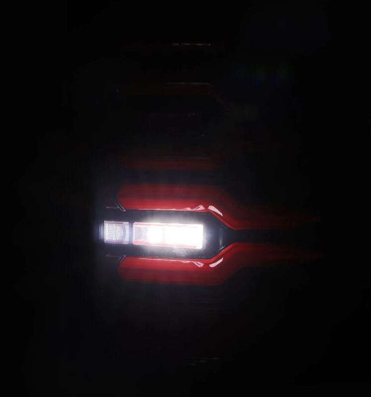 AlphaRex ARX LUXX Tail Lights by AlphaRex