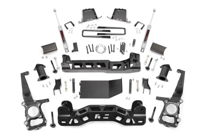 Rough Country 6 Inch Lift Kit | Ford F-150 4WD (2009-2010) by Rough Country