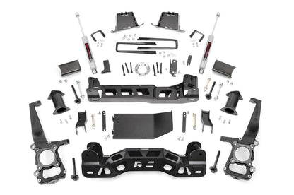 Kit de Elevación de 6 Pulgadas | Ford F-150 4x4 (2011-2013)