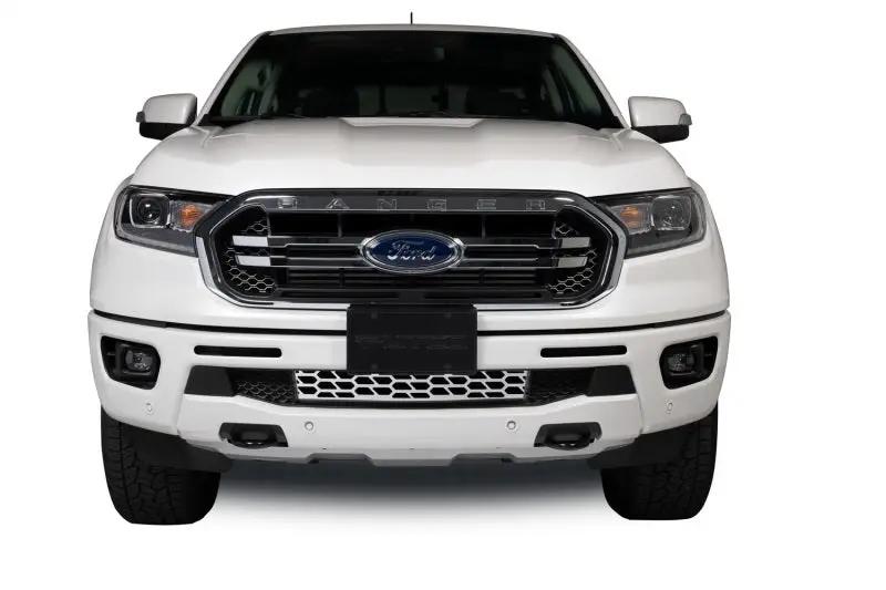 Putco PUT Bumper Grille Inserts by Putco