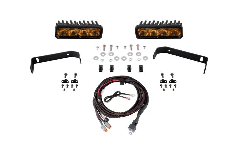 Diode Dynamics DIO LED Light Bars by Diode Dynamics