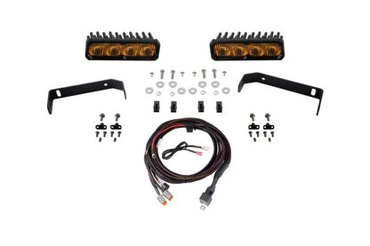 Diode Dynamics DIO LED Light Bars by Diode Dynamics