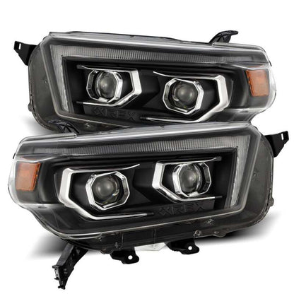 AlphaRex ARX LUXX Headlights