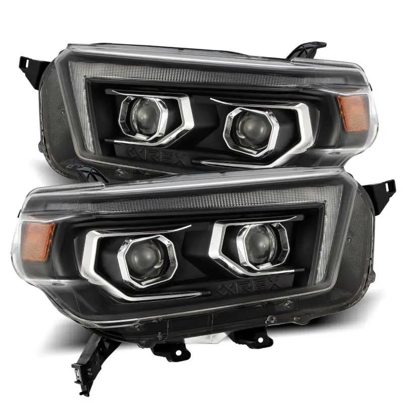 AlphaRex ARX PRO-Series Headlights by AlphaRex