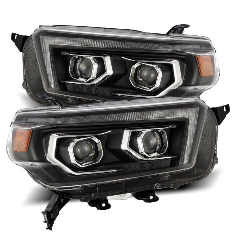 AlphaRex ARX PRO-Series Headlights