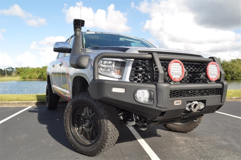 ARB Safari V-Spec Snorkels