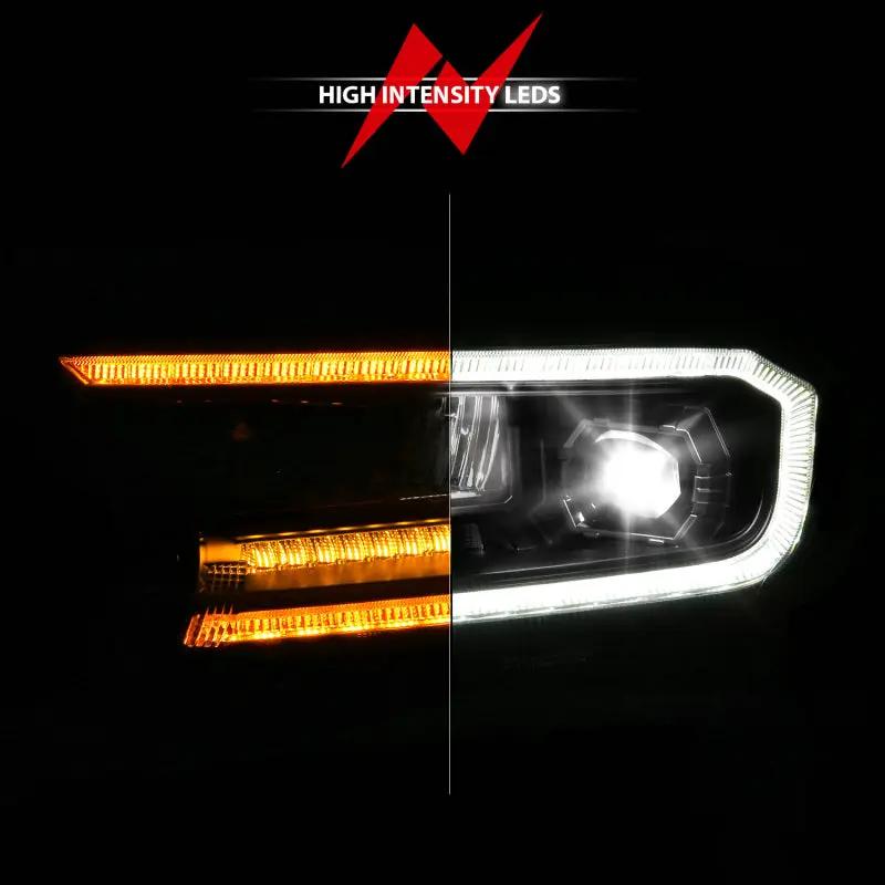 ANZO ANZ LED/Projector Headlights by ANZO