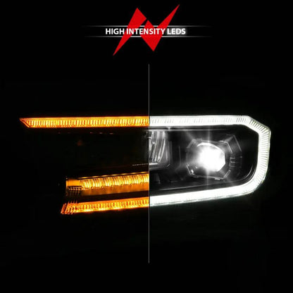 ANZO ANZ LED/Projector Headlights by ANZO