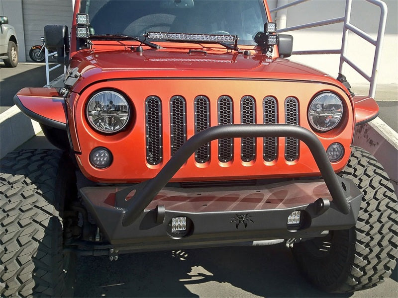 Rigid Industries RIG Bar Mount - A-Pillar