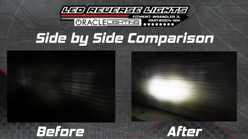 ORACLE Lighting ORL Reverse Light Sets by ORACLE Lighting