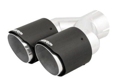 MBRP Univ Exhaust Tips Carbon by MBRP
