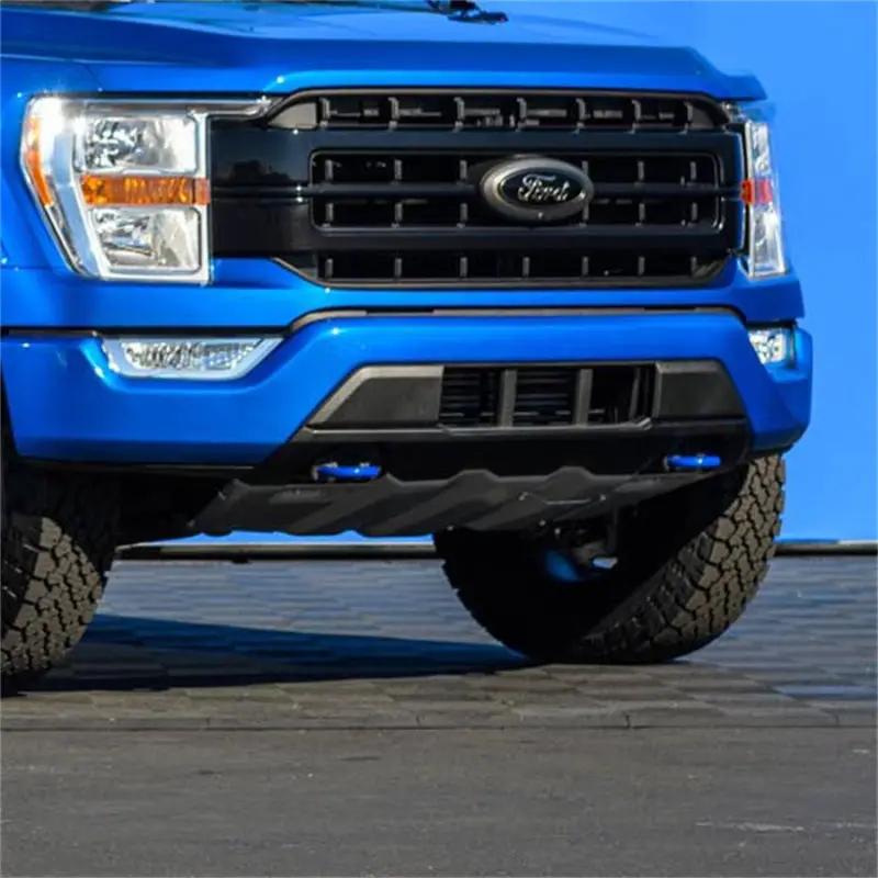 Ford Racing FR Skid Plates