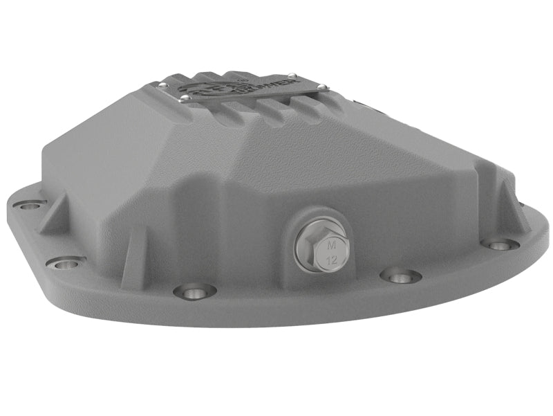 AFE Diff/Trans/Oil Covers by aFe