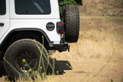 DV8 Offroad DVE Rear Bumpers