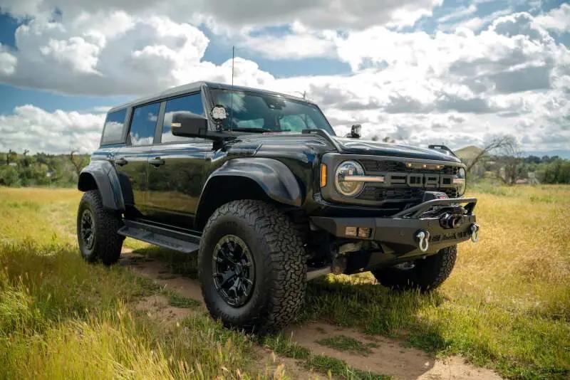 DV8 Offroad DVE Front Bumpers by DV8 Offroad