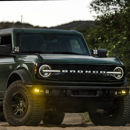 Baja Designs BAJ S2 Lights