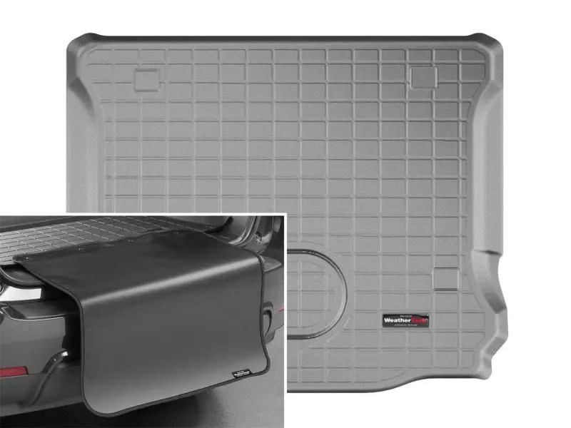 WeatherTech WT Cargo Liners - Grey