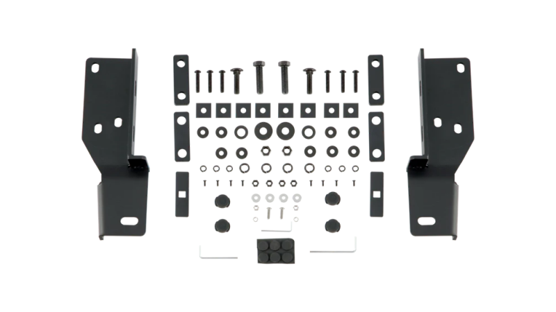 Body Armor 4x4 BOD Pro Rear Bumpers