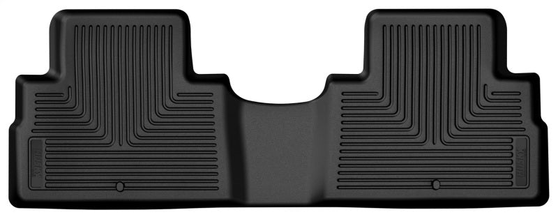 Husky Liners HL XAC - Rear - Black