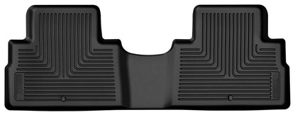 Husky Liners HL XAC - Rear - Black