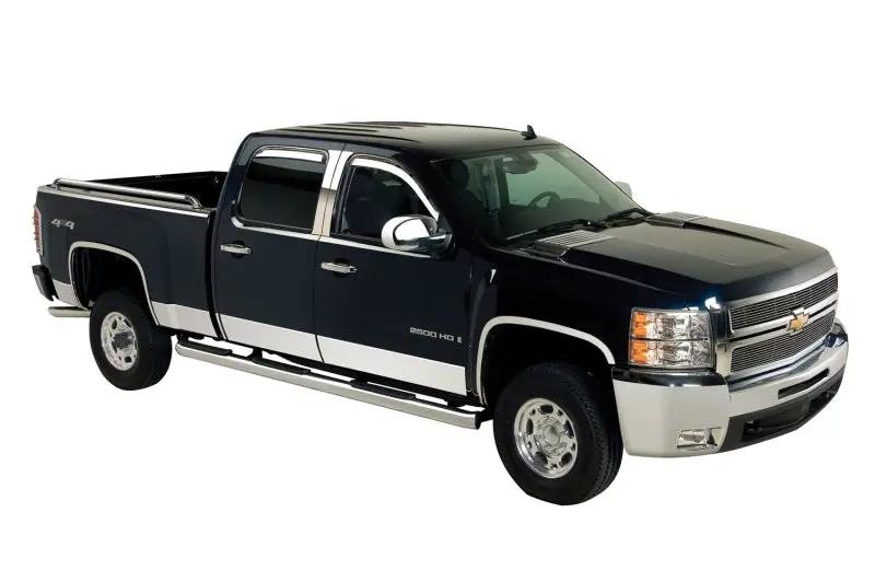 Putco PUT Steel Rocker Panels by Putco